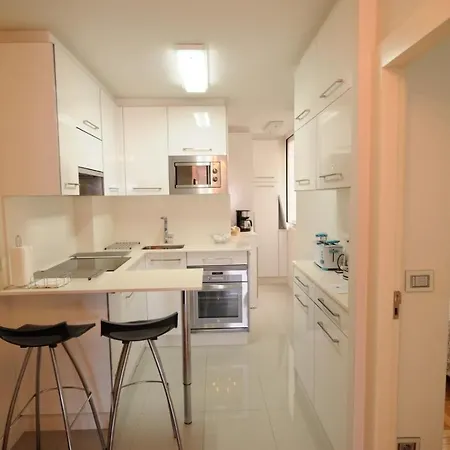 Apartment Centro Con Garaje Vigo