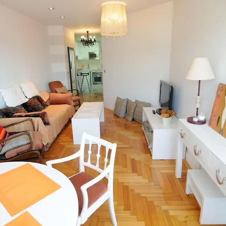 公寓 Centro Con Garaje 比戈