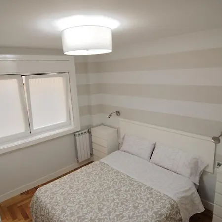 Centro Con Garaje Apartment Vigo