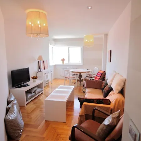 Apartment Centro Con Garaje Vigo