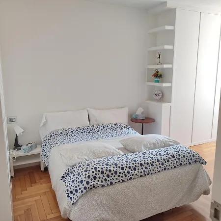 公寓 Centro Con Garaje