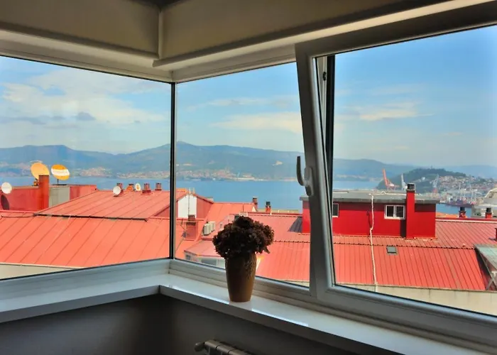 Centro Con Garaje Daire