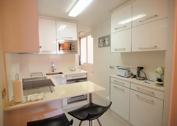 Daire Centro Con Garaje Vigo