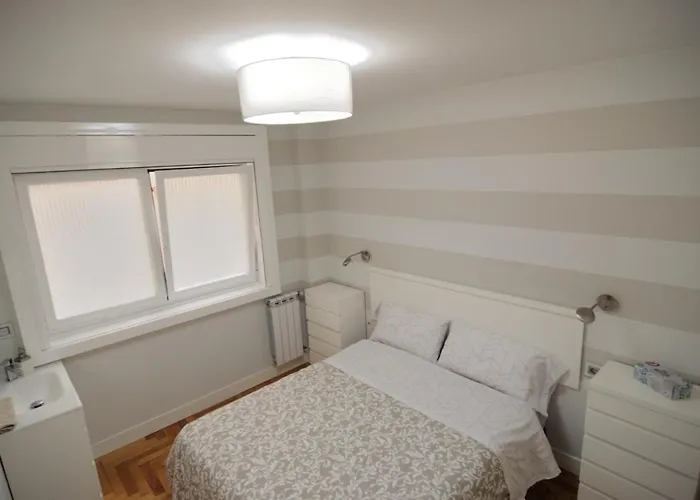 Centro Con Garaje Daire Vigo