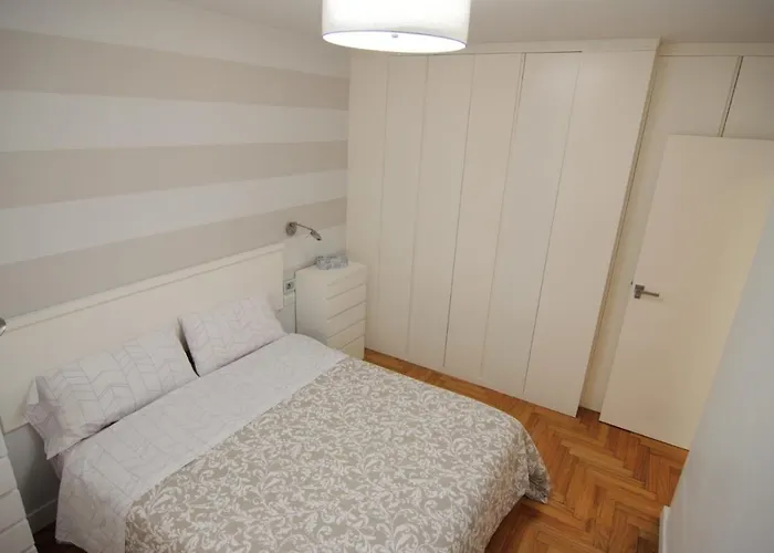 Centro Con Garaje Daire