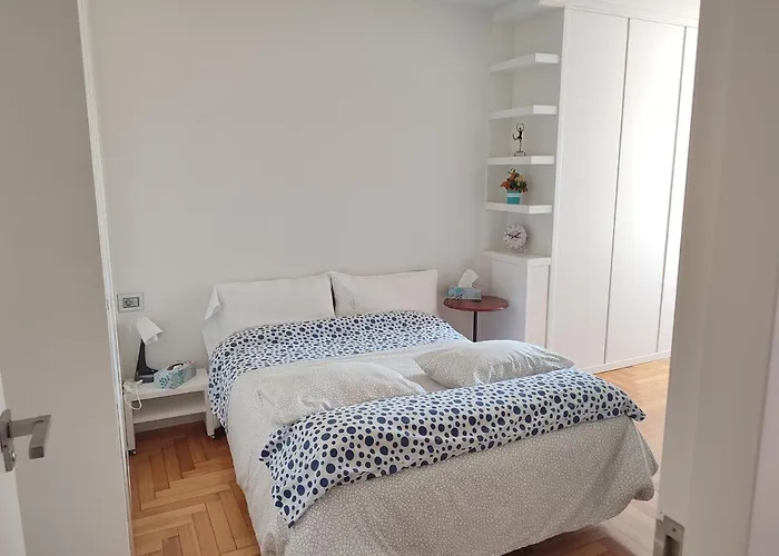 Daire Centro Con Garaje